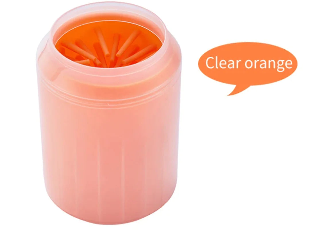 Puppy Paws Soft Wash - Portable Silicone Cleaner